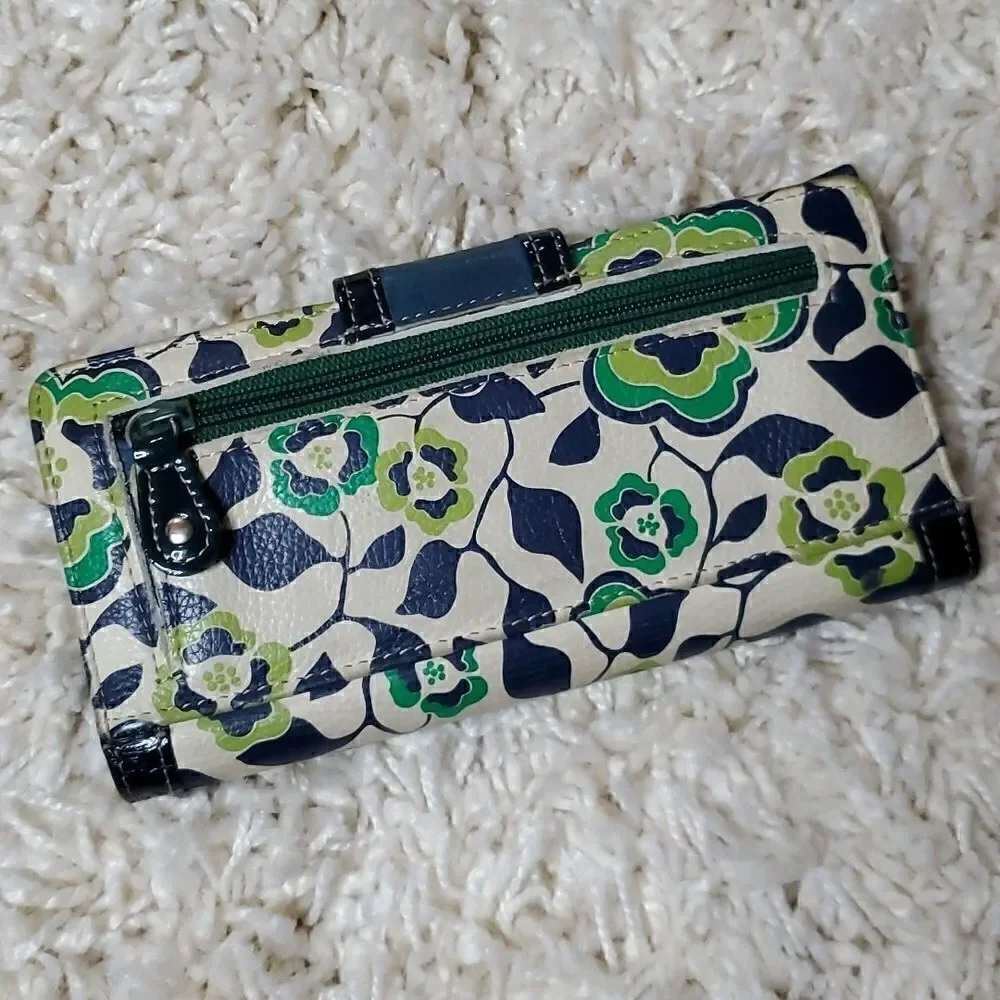 FOSSIL Leather Wallet